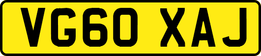 VG60XAJ