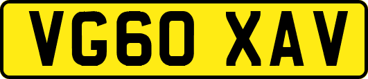 VG60XAV