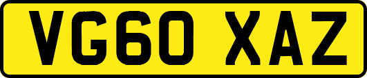 VG60XAZ
