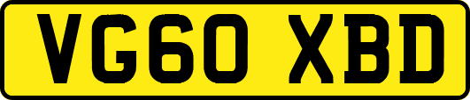 VG60XBD