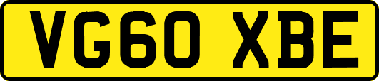 VG60XBE