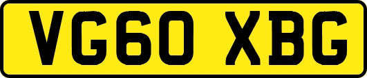 VG60XBG