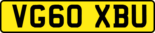 VG60XBU