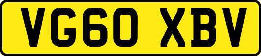 VG60XBV