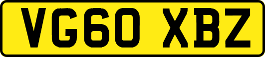 VG60XBZ