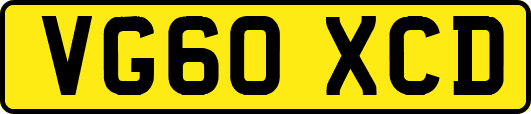 VG60XCD