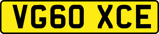 VG60XCE