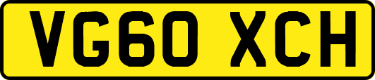 VG60XCH