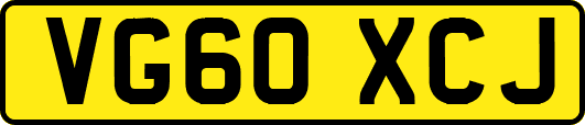 VG60XCJ