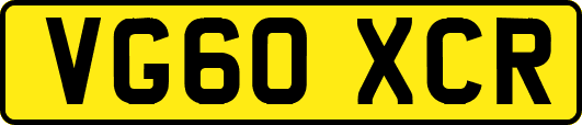 VG60XCR