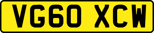 VG60XCW