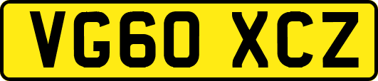 VG60XCZ