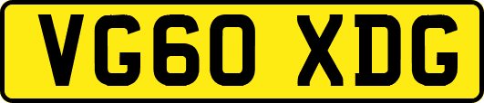 VG60XDG