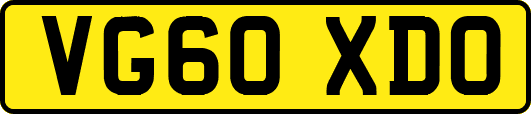 VG60XDO