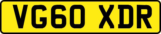 VG60XDR