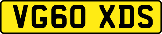 VG60XDS