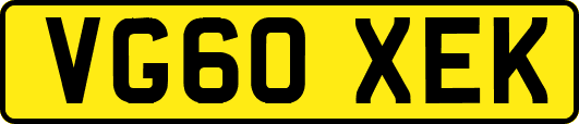 VG60XEK