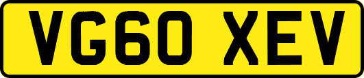 VG60XEV