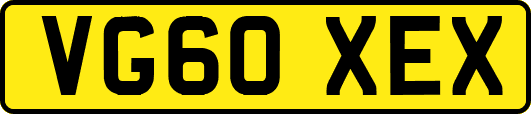 VG60XEX