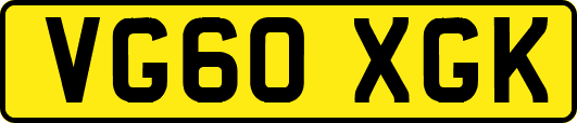 VG60XGK