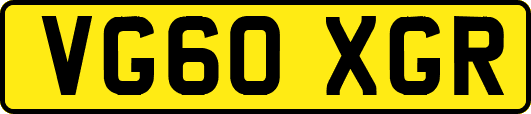 VG60XGR