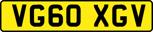 VG60XGV