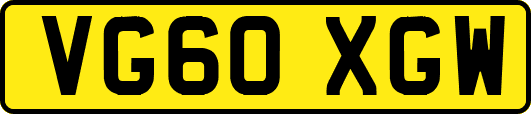 VG60XGW