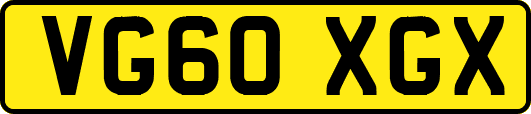 VG60XGX