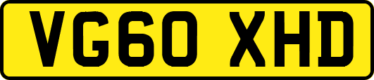 VG60XHD