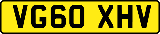 VG60XHV