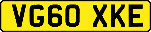 VG60XKE