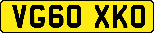 VG60XKO