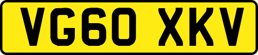 VG60XKV