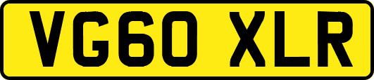 VG60XLR
