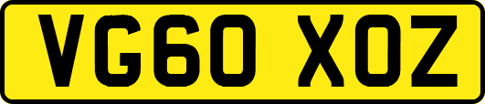 VG60XOZ