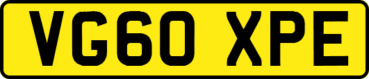 VG60XPE