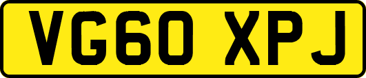 VG60XPJ