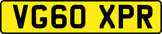 VG60XPR