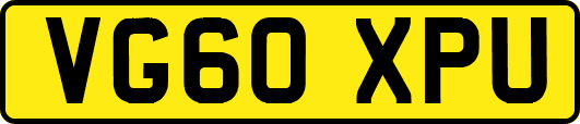 VG60XPU