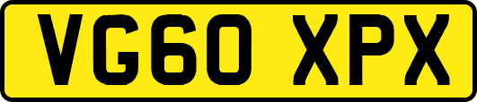 VG60XPX
