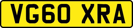 VG60XRA