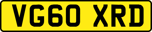 VG60XRD