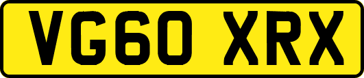 VG60XRX