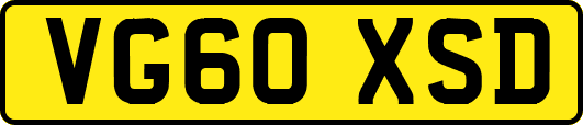 VG60XSD