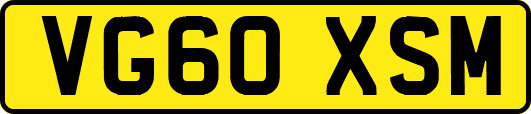 VG60XSM