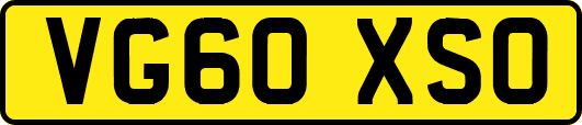 VG60XSO