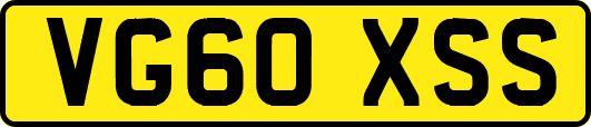 VG60XSS