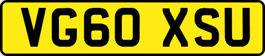 VG60XSU