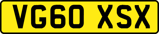 VG60XSX