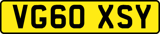 VG60XSY